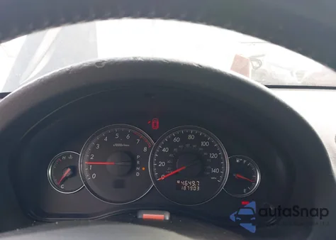 2008 Subaru Outback 2.5I Limited/2.5I Limited L.l. Bean Edition from USA, damaged, VIN 4S4BP62C887328165